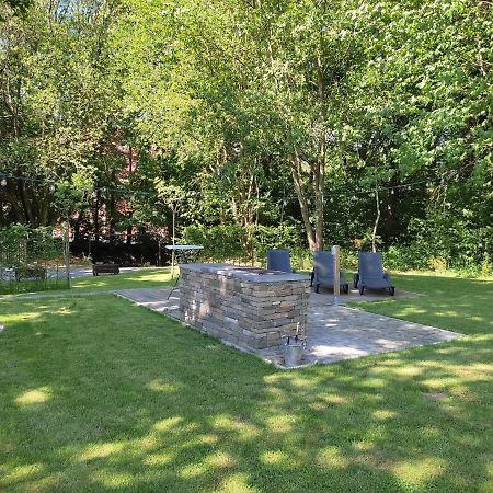 ספא Villa Sous-Bois Marie מראה חיצוני תמונה