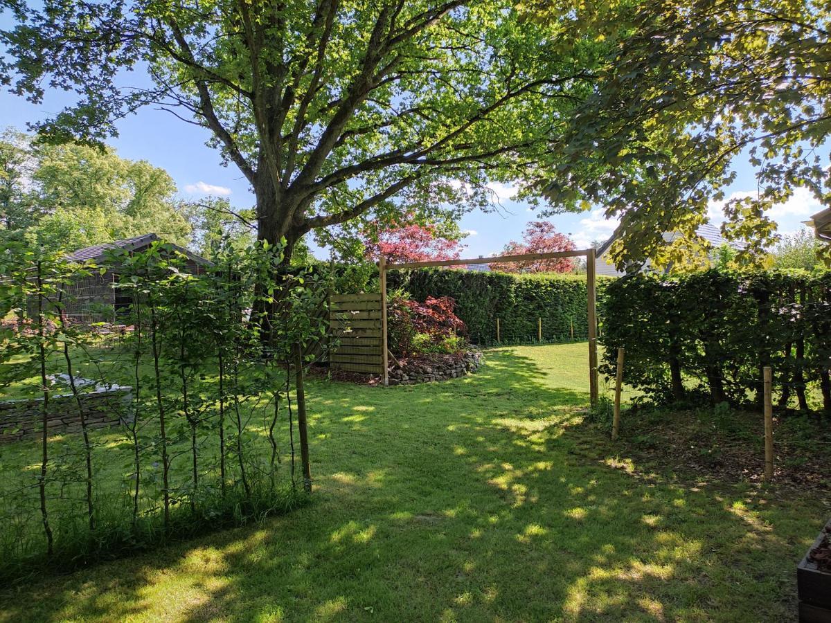 ספא Villa Sous-Bois Marie מראה חיצוני תמונה