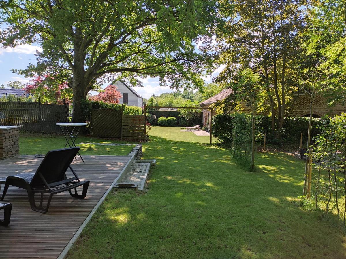 ספא Villa Sous-Bois Marie מראה חיצוני תמונה