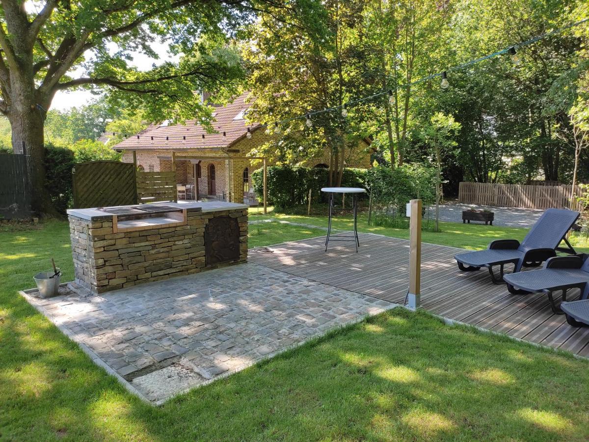 ספא Villa Sous-Bois Marie מראה חיצוני תמונה