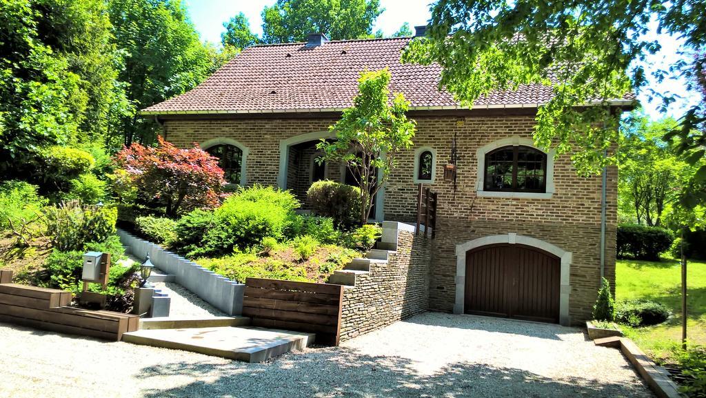 ספא Villa Sous-Bois Marie מראה חיצוני תמונה