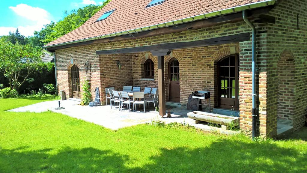 ספא Villa Sous-Bois Marie מראה חיצוני תמונה