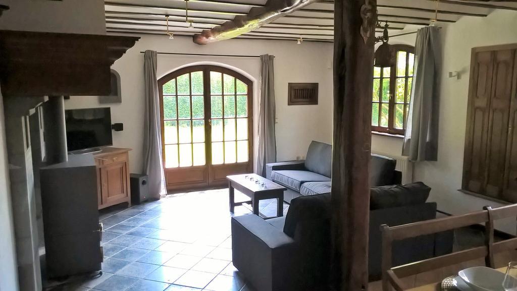 ספא Villa Sous-Bois Marie מראה חיצוני תמונה