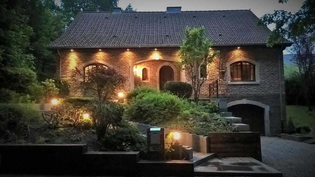 ספא Villa Sous-Bois Marie מראה חיצוני תמונה