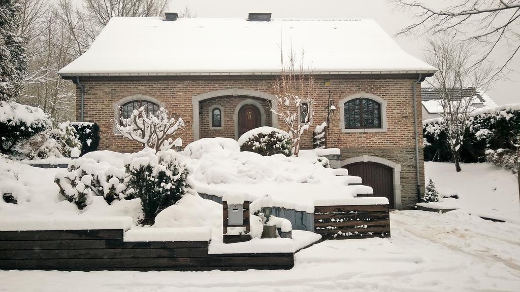 ספא Villa Sous-Bois Marie מראה חיצוני תמונה