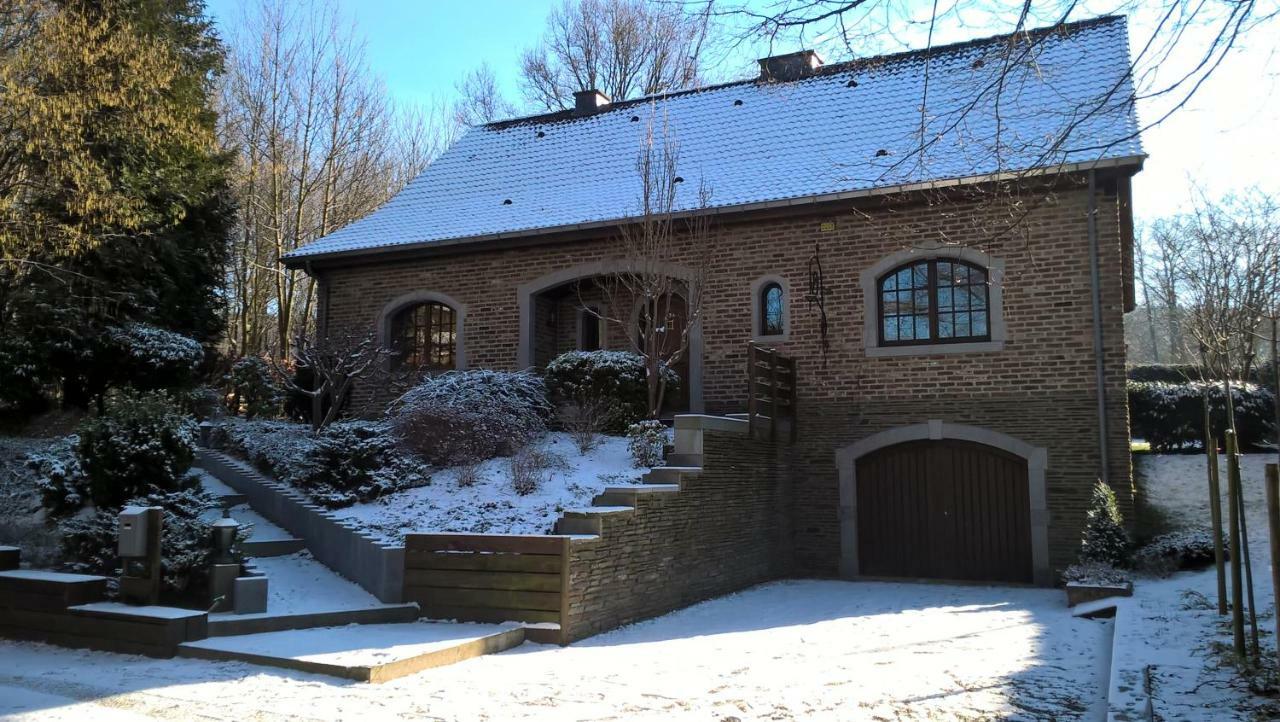 ספא Villa Sous-Bois Marie מראה חיצוני תמונה